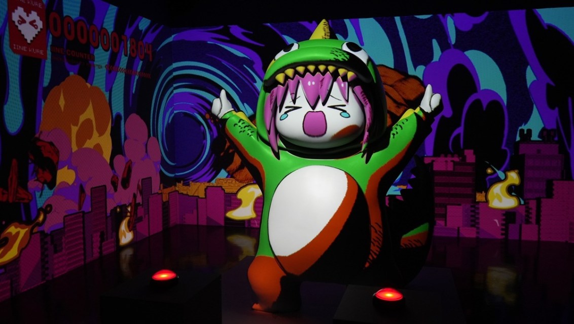 《孤獨搖滾！》動畫展2月13日台北站開展！小孤獨壁櫥、STARRY舞台與各種動畫小道具實體重現🎸