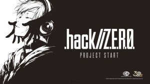 CyberConnect2 30週年紀念發表《.hack》系列全新家用主機遊戲《.hack//Z.E.R.O.》！新生《.hack》企劃正式展開！