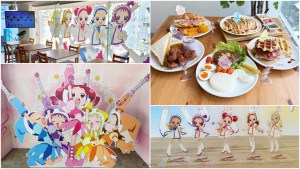 與魔女見習生享受魔法餐點！《小魔女 DoReMi × FANFANS CAFÉ》聯名主題餐廳期間限定登場！