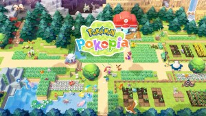 與寶可夢一起打造悠哉的新生活！Switch 2新作《Pokémon Pokopia》百貨試玩活動明日開跑