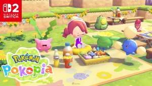 Switch2新作《Pokémon Pokopia》正式發售！公開首次遊戲內活動及百變怪地毯特典