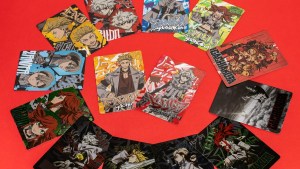 「宅一番」卡牌機3月6日誠品R79登場，集結13人氣IP《JOJO》《獵人》《藥師少女的獨語》引爆收藏