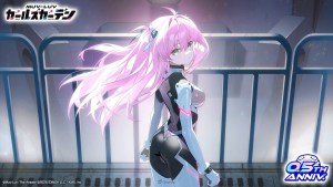 《Muv-Luv 少女庭園》半週年！手機版3月3日正式推出！