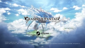 王道RPG《Granblue Fantasy 碧藍幻想》Steam國際版今天上線！同時舉辦正式上線紀念活動！