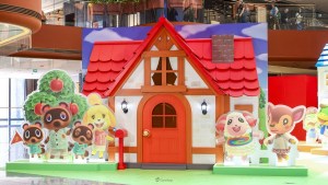 香港首個《集合啦！動物森友會 Nintendo Switch 2 Edition》官方活動登陸AIRSIDE！試玩獲精美特典