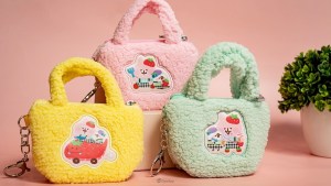 莓好春天到！卡娜赫拉的小動物《莓果祭典》快閃店3月20日移師台中草悟可愛來襲