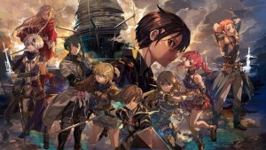 這雖然是遊戲，但可不是鬧著玩的。《SAO》全新家機遊戲《艾恩葛朗特 迴盪新聲》2026年7月9日發售！