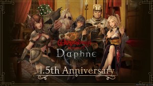 《Wizardry Variants Daphne》1.5週年活動開跑！最多送3400石、新風格角色「奧溫之閃耀 雅蓓妮斯」登場