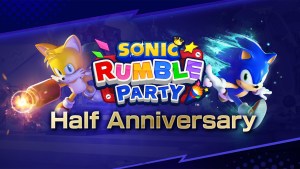 《Sonic Rumble Party》「半週年慶」活動開跑！設計大賽優勝外觀「貓咪撲擊夏特」登場