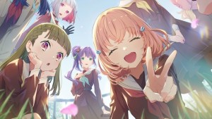 《Love Live! 蓮之空女學院》官方手機遊戲《Link! Like! Love Live!》宣布將於6月30日結束服務