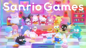 三麗鷗成立自主發行遊戲品牌「Sanrio Games」！首款遊戲《三麗鷗 派對樂園》2026年秋季全球同步發售！