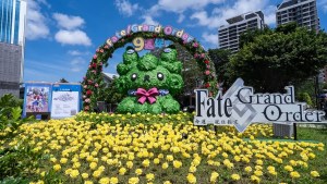 《FGO》繁中版九週年慶典千名御主齊聚共創回憶！植田佳奈、下屋則子現場獻上九週年祝福！