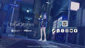 像素藝術冒險遊戲《Tokyo Stories 東京敘事集》將改為Happinet負責發行