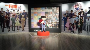 「《名偵探柯南》TV動畫播放30週年紀念展」海外首站台北場5月9日正式開展！跟隨幕後製作流程解開動畫「真相」🔍