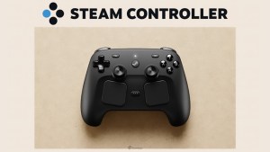 STEAM CONTROLLER正式於日本、韓國、香港及台灣開賣！