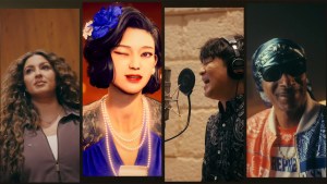 眾星雲集！《STRANGER THAN HEAVEN》確定今年冬季發售！公開劇情、主要演員陣容、戰鬥系統等特色內容