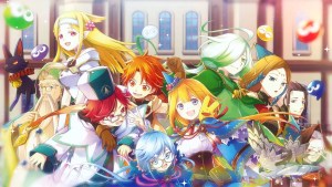 《魔法氣泡》系列原點《魔導物語》系列最新作《魔導物語 菲婭與奇妙的學校》中文版今日正式發售！