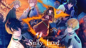 黑暗奇幻乙女遊戲《Sullyland Nursery Rhyme》確定2026年10月1日發售！與懷抱黑暗及病痛的攻略對象享受刺激戀愛