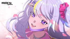 時空旅行RPG《MIRESI：看不見的未來》釋出最新宣傳影片！官網公開開發過程「軌跡」頁面