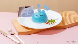 《關於我轉生變成史萊姆這檔事 劇場版 蒼海之淚篇》主題CAFÉ將於5月15日起誠品R79登場，可愛9大餐點美味開動！
