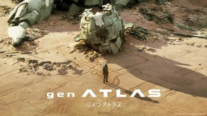 SGF2026：上田文人遊戲工作室「genDESIGN」全新作品正式定名《gen ATLAS》！預定登陸PS5、Xbox Series X|S與Epic Games Store