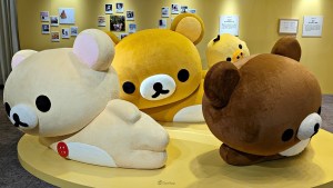 San-X角色大集合！「San-X 90週年紀念展」首次海外開展，珍貴草稿資料與回憶商品認識那些人氣可愛角色的誕生！