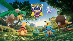 《Pokémon GO》宣布與臺北捷運公司展開「Pokémon GO Fest 2026：全球」及十周年系列慶祝活動！