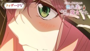 繭居魔女×認真的騎士《你好，身為魔女的我，被心上人委託製作迷情藥》電視動畫將於2026年10月開播！小松未可子、阿座上洋平主演配音