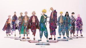 《東京卍復仇者展》快閃店將於8月6日起台中中友百貨推出！精選彩色複製原畫與周邊商品限時登場
