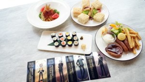 MyAnime Café《家庭教師 HITMAN REBORN!》主題餐點熱血登場！與彭哥列第10代家族一起慶祝20週年🔥