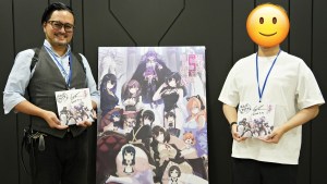 2026漫博：《想看她一臉嫌惡地露出褲褲R》原作40原・導演深瀨沙哉・製作人高篠秀一聯合見面會與台灣紳士一同分享身為M的性癖！