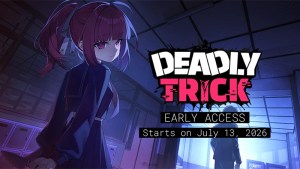 合作，或是背叛！《Deadly Trick》將於7月14日在Steam展開搶先體驗