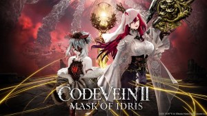 戲劇性探索動作RPG《CODE VEIN 噬血代碼 II》公開擴充DLC「Mask of Idris」情報！