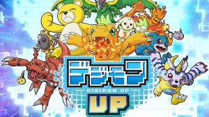 與數碼寶貝一起踏上成長之旅！新作手遊《數碼寶貝 UP》今日正式推出！