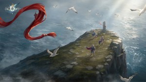 新王道幻想戰略RPG《夢戰：劍之海》事前預約正式開啟！首支概念預告公開