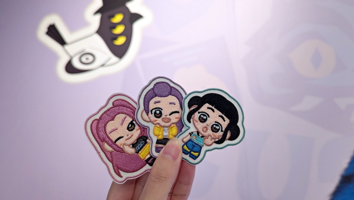 《Kpop 獵魔女團》一週年官方快閃店台北7月3日登場！用錢錢的力量為 HUNTR/X 維持魂門✨