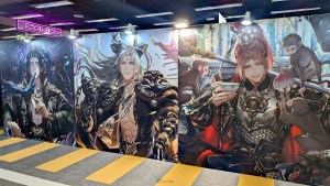 《光與夜之戀》繁中版三週年線下活動「踏雲西遊」相約台北西門地下市一同獻上祝福！