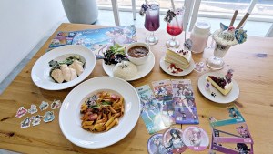 「異環×FANFANS CAFÉ」合作主題餐廳期間限定營業中！以人氣角色專屬餐點感受異常有趣的日常🍳