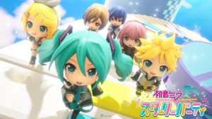 Good Smile Company新作派對遊戲《初音未來 NENDOROID⭐︎STARRY PARTY》預定2027年Nintendo Switch 2・Steam發售！