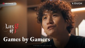 NEOWIZ公開《P的謊言》開發團隊NOUGH Studio紀錄片《Games by Gamers》，《P的謊言：完整版》現已登上Switch 2