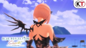 系列作合輯《BLUE REFLECTION Quartet: 少女們的奇蹟》正式發售！公開岸田梅爾新繪紀念插畫及上市宣傳影片
