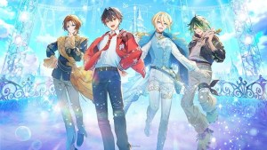 與閃耀騎士們一起實現夢想🌟《Disney Sparklink Stars》公開主視覺＆開放雙平台事前登錄！