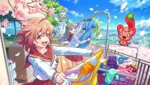 Game Freak發表全新手機遊戲《雨後晴天女孩》！與現實天氣連動驅散人們內心陰霾的魔法少女☀️