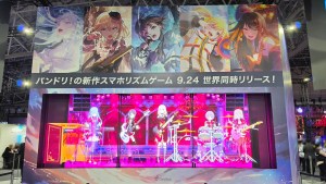 TGS2026：《BanG Dream! 交織的樂章》試玩體驗與玩法亮點介紹，手感與設定全面升級