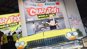 TGS2026：從經典爽快感到線上對戰！《瘋狂計程車：極速環遊》創意總監菅野顯二談本作新世代進化