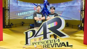 TGS2026：《女神異聞錄4 Revival》製作人和田和久＆總監矢島大亮訪問揭露開發背景與要素設計重點，將帶給玩家懷念又新鮮的《女神異聞錄4》！