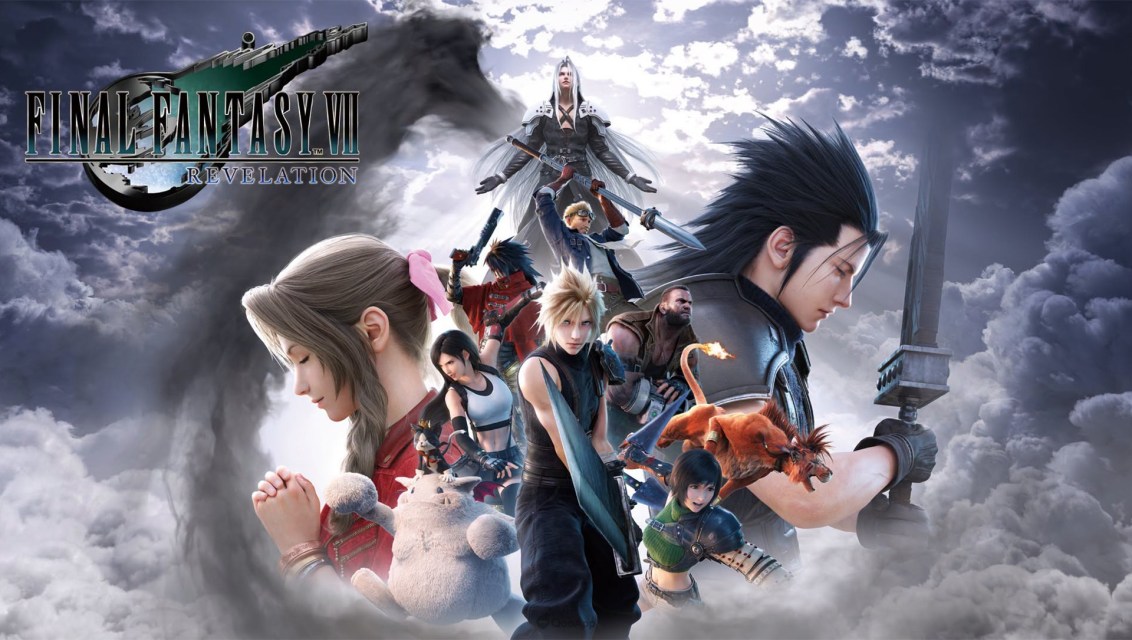 《FF7》重製版三部曲完結篇《FINAL FANTASY VII REVELATION》確定2027年4月發售！公開實機遊玩影片與預購資訊