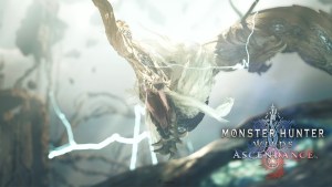 《Monster Hunter Wilds: Ascendance》首支影片解禁！古龍「老山龍」與「雷霆龍」降臨