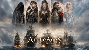 Kakao Games首度公開PC MMORPG《上古世紀 S》官方品牌識別與主視覺，目標2027年第二季上線