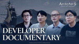 Kakao Games公開PC MMORPG《上古世紀 S：自由海峽》開發紀錄片　首度揭露遊戲實機畫面